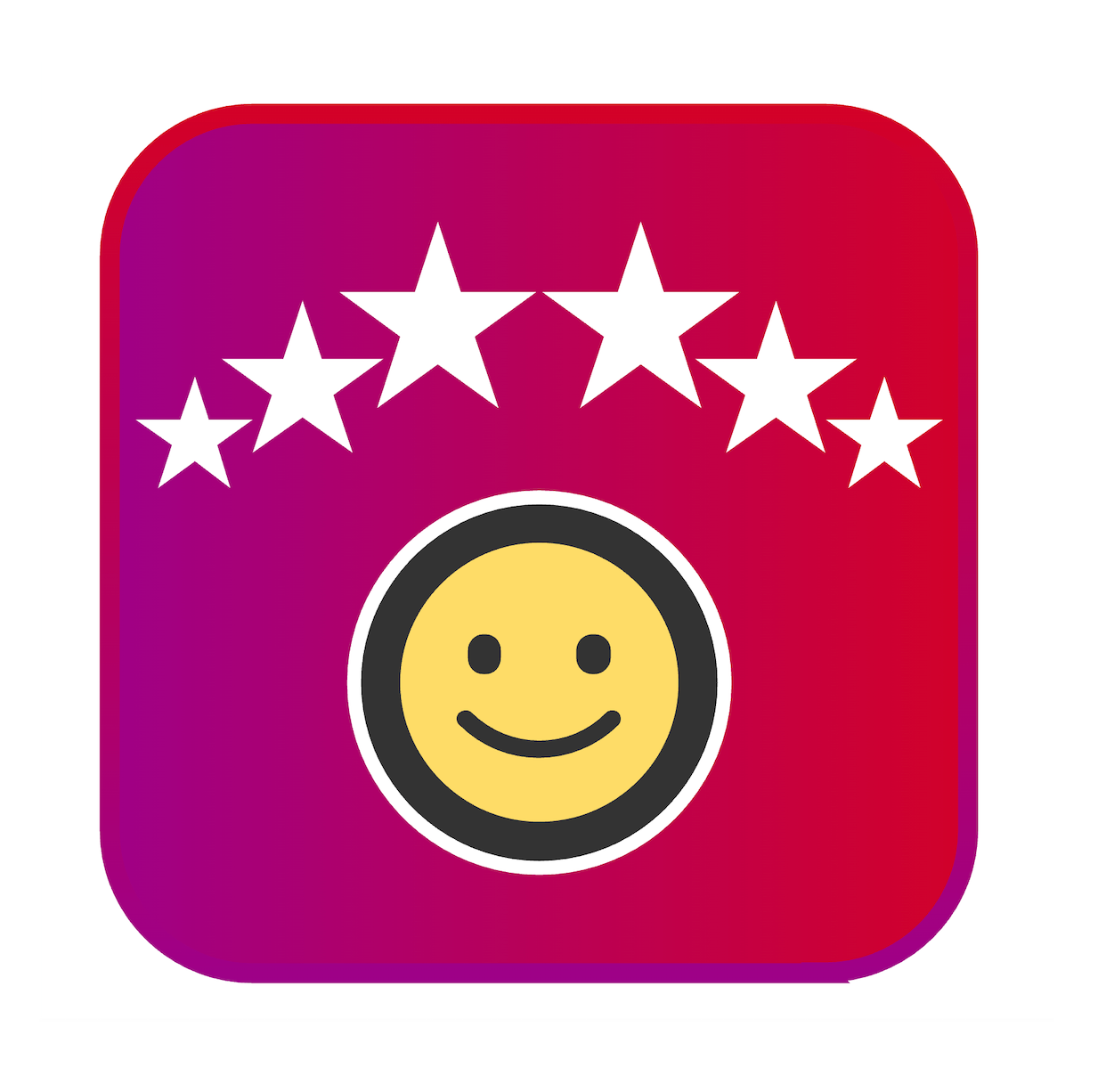 Best Customer Satisfaction Score (CSAT) for Transactional Services icon